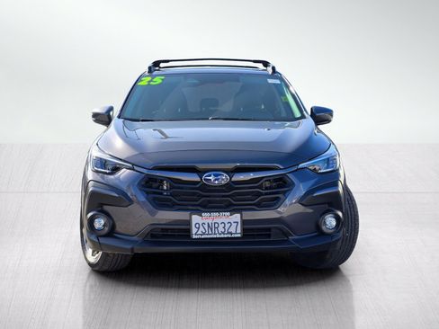 Used 2025 Subaru Crosstrek 2.5i Limited w/ Popular Package #4A AWD/4WD image 2
