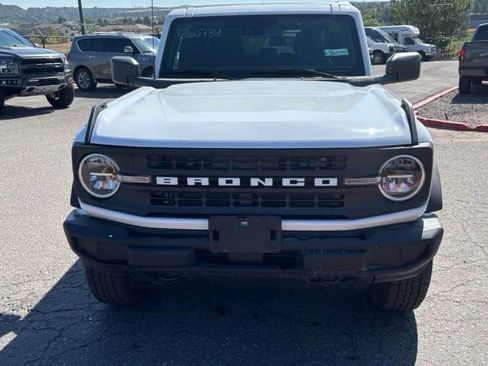 New 2026 Ford Bronco Big Bend AWD/4WD image 9