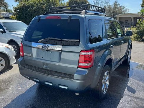 Used 2012 Ford Escape Limited image 4