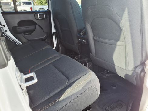 Used 2026 Jeep Wrangler Sport image 13