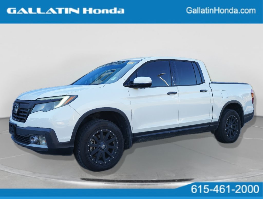 Used 2018 Honda Ridgeline RTL-E image 1