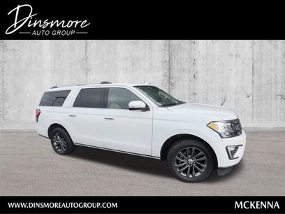 Used 2020 Ford Expedition Max Limited