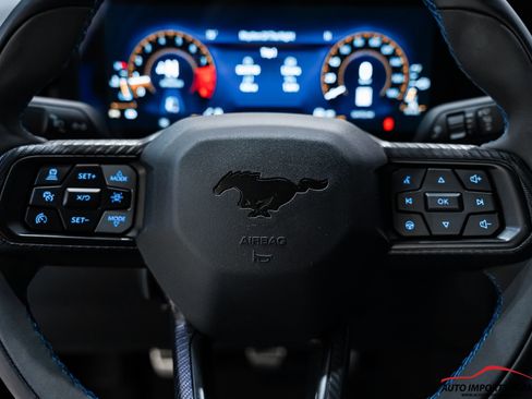 Used 2024 Ford Mustang Dark Horse image 67