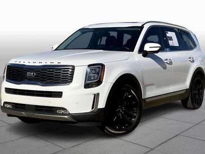 Used 2021 Kia Telluride SX w/ Towing Package