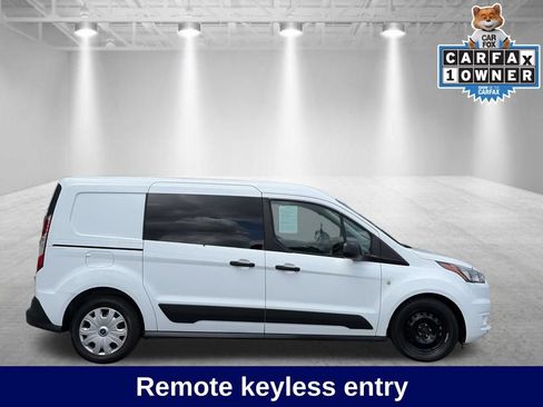 Used 2021 Ford Transit Connect XLT FWD image 8