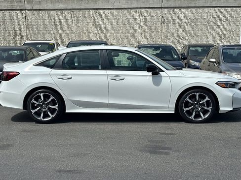 New 2026 Honda Civic Sport Touring image 2