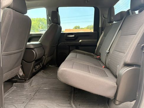 Used 2023 Chevrolet Silverado 2500 LT w/ Convenience Package AWD/4WD image 13