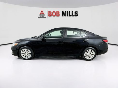 Used 2021 Nissan Sentra S FWD image 4