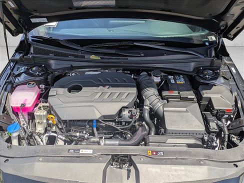 New 2026 Hyundai Elantra N FWD image 16