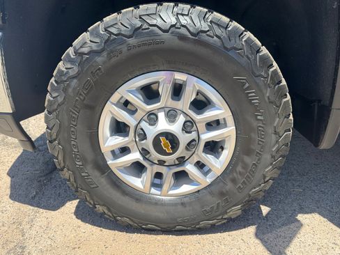 Used 2024 Chevrolet Silverado 2500 LT w/ All Star Edition AWD/4WD image 26