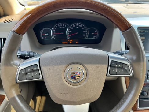 Used 2011 Cadillac STS w/ V6 Luxury Level Two Package AWD/4WD image 17