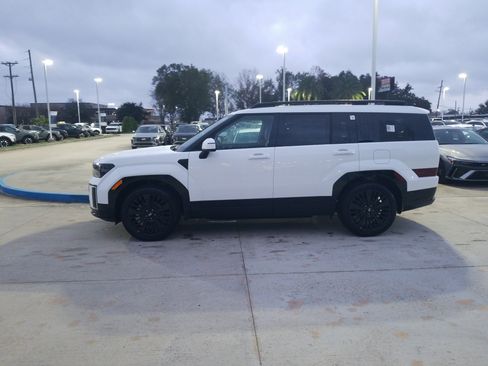 New 2026 Hyundai Santa Fe Calligraphy image 4