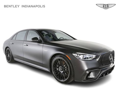 Used 2025 Mercedes-Benz S 63 AMG S image 1