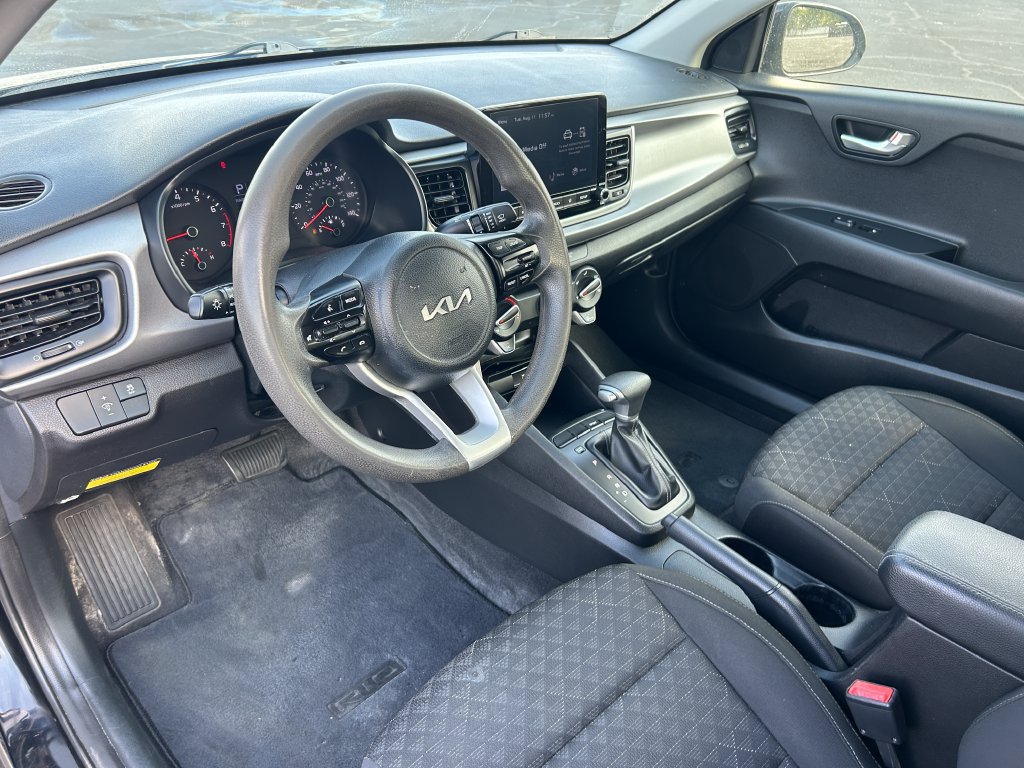 Used 2023 Kia Rio S FWD image 21