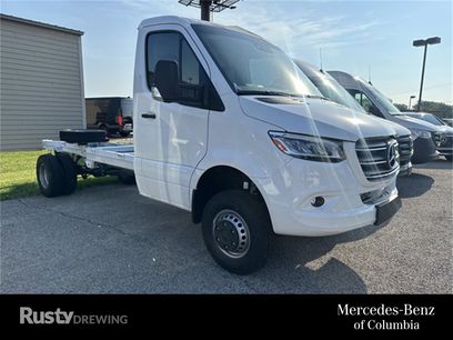 Used 2023 Mercedes-Benz Sprinter 3500