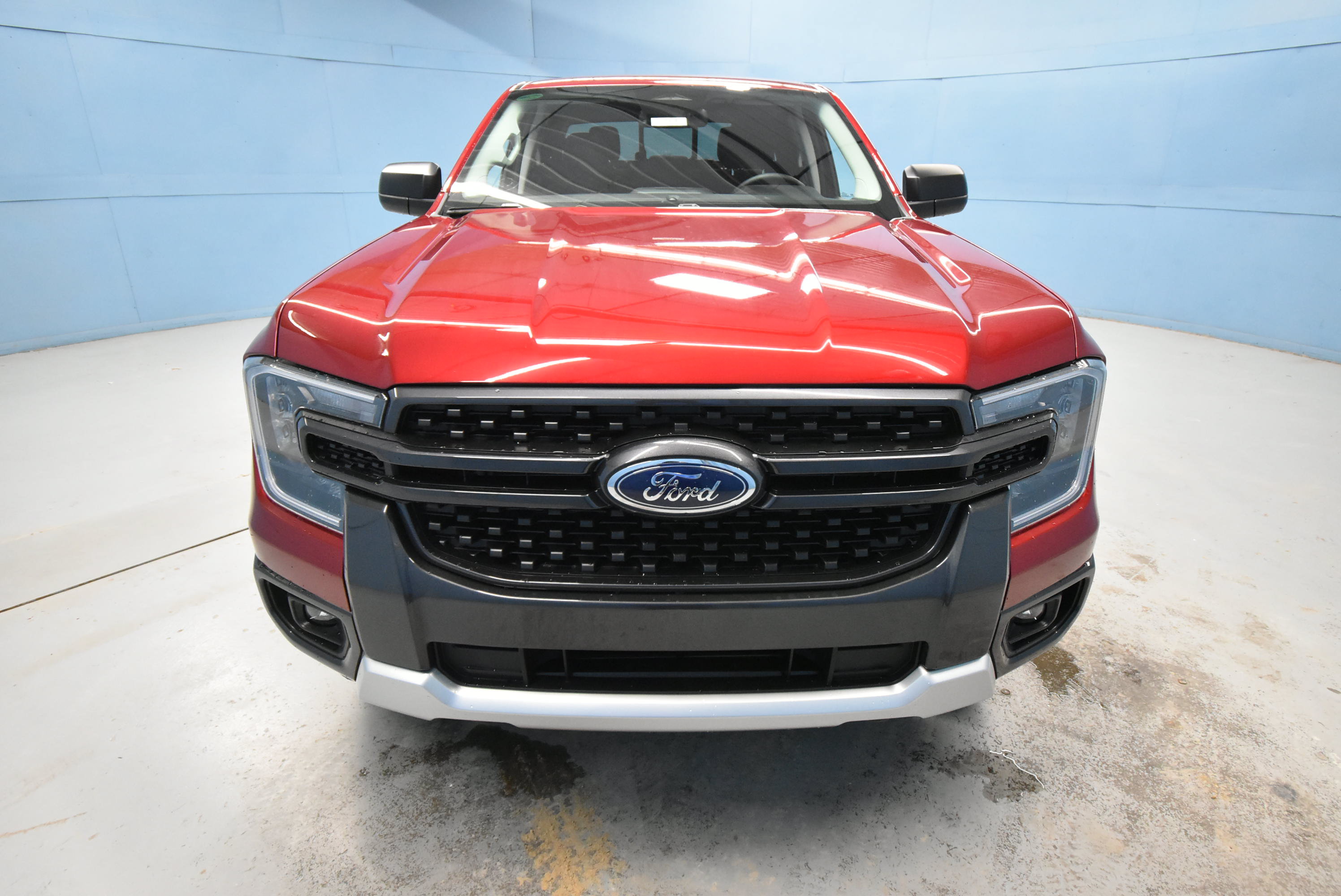 New 2026 Ford Ranger XLT w/ Equipment Group 301A High AWD/4WD image 24