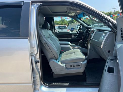 Used 2013 Ford F150 Lariat w/ Mid Equipment Group AWD/4WD image 22
