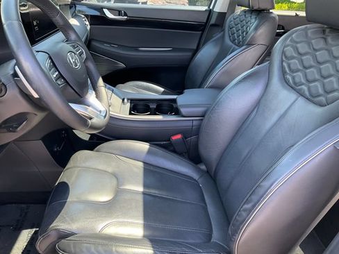 Used 2022 Hyundai Palisade Limited FWD image 5
