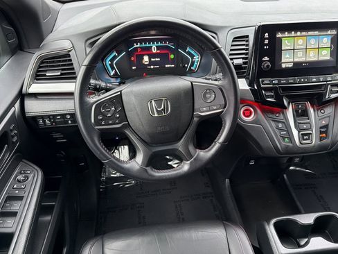 Certified 2023 Honda Odyssey Sport image 27