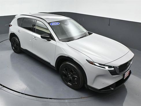 Used 2026 MAZDA CX-5 2.5 S w/ Premium Package AWD/4WD image 36