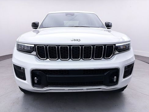 Used 2023 Jeep Grand Cherokee Overland AWD/4WD image 27