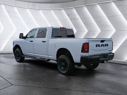 New 2026 RAM 2500 Tradesman