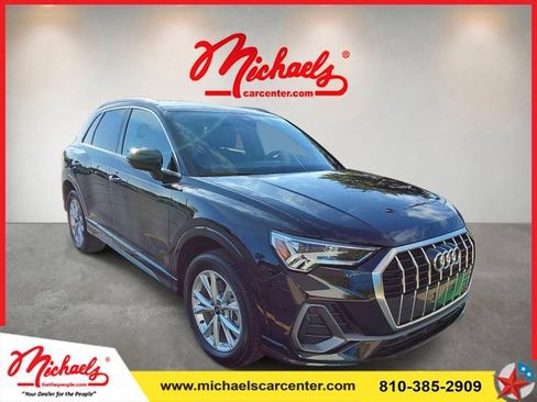 Used 2025 Audi Q3 2.0T Premium AWD/4WD image 1
