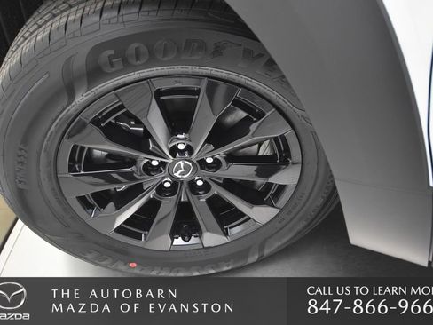 New 2026 MAZDA CX-50 AWD 2.5 Hybrid w/ Weather Package image 35