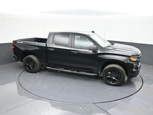 New 2026 Chevrolet Silverado 1500 Custom w/ LPO, Dark Essentials Package image 59