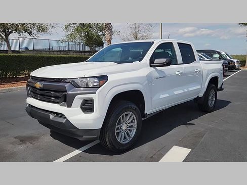 New 2026 Chevrolet Colorado LT w/ Advanced Trailering Package image 14