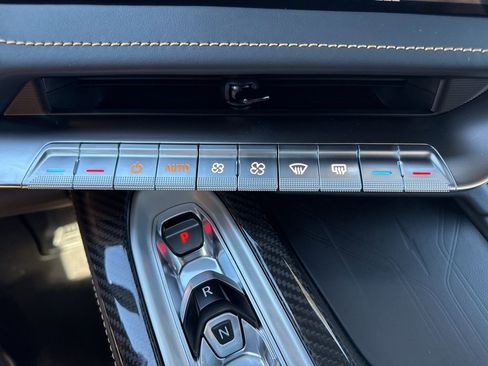 New 2026 Chevrolet Corvette E-Ray image 19