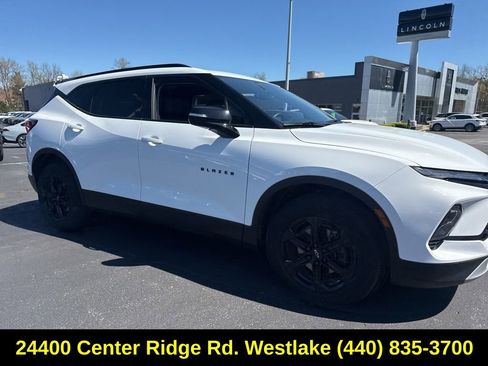 Used 2023 Chevrolet Blazer LT w/ Midnight/Sport Edition image 9