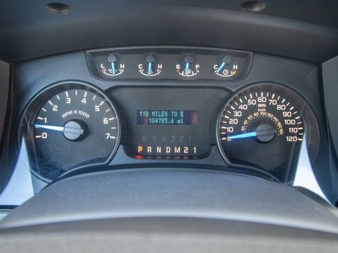 Used 2013 Ford F150 STX w/ Trailer Tow Pkg image 22