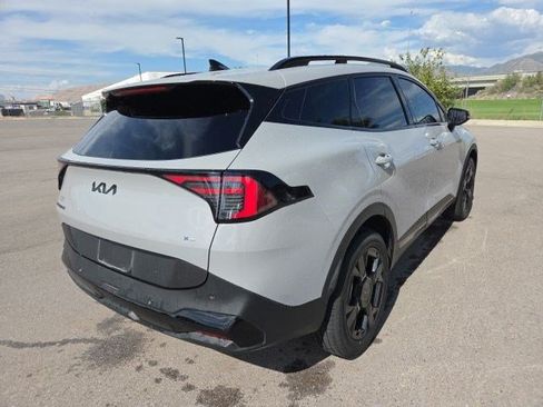 Used 2026 Kia Sportage X-Line AWD/4WD image 3