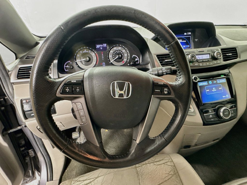 Used 2014 Honda Odyssey EX-L image 12