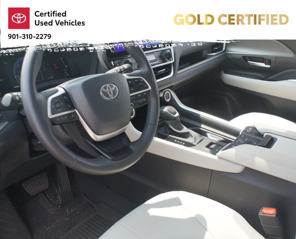 Used 2026 Toyota Grand Highlander AWD Hybrid image 14