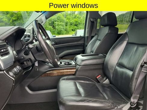Used 2016 Chevrolet Suburban LT AWD/4WD image 24