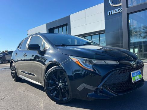 Used 2021 Toyota Corolla SE image 2