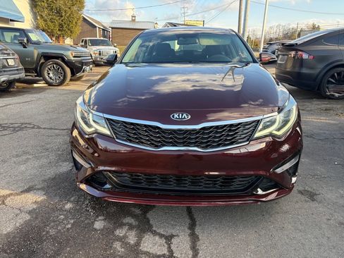 Used 2020 Kia Optima LX image 2