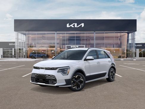New 2026 Kia Niro Wave w/ Wave Preserve Package FWD image 1