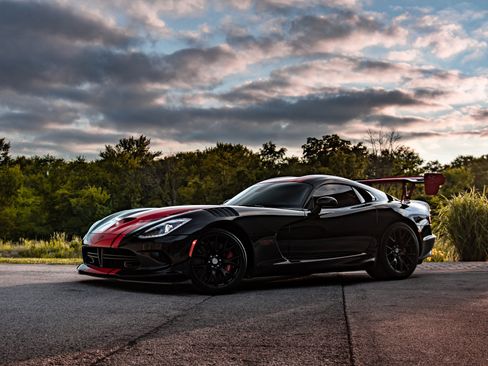 Used 2017 Dodge Viper GTC w/ ACR Package RWD image 37