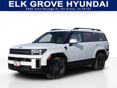 New 2025 Hyundai Santa Fe Calligraphy image 1