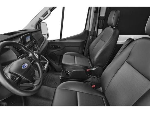 Used 2023 Ford Transit 250 Medium Roof w/ Load Area Protection Package RWD image 9
