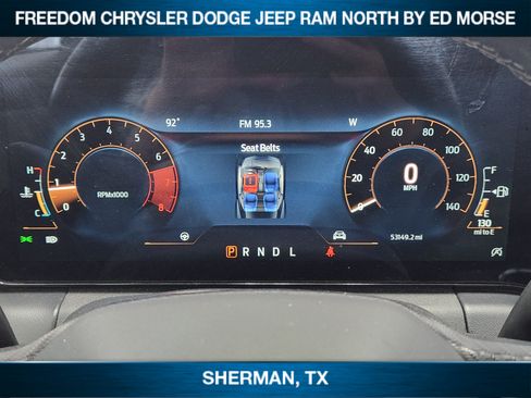 Used 2024 Ford Mustang Premium RWD image 10