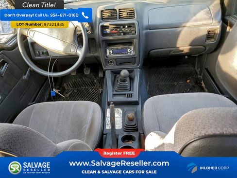 Used 1996 Suzuki Sidekick JX image 11