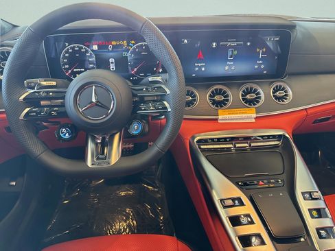 New 2026 Mercedes-Benz AMG GT 43 image 37