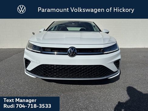 New 2026 Volkswagen Jetta S image 3