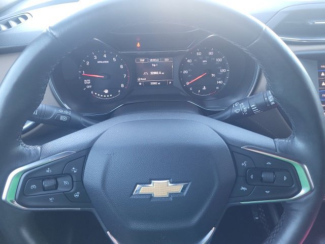 Used 2022 Chevrolet TrailBlazer ACTIV FWD image 8