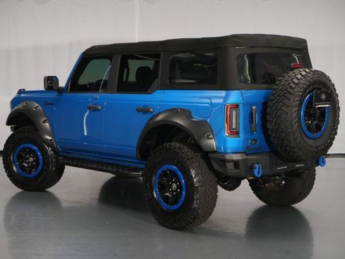 Used 2022 Ford Bronco 4-Door w/ Sasquatch Package AWD/4WD image 23