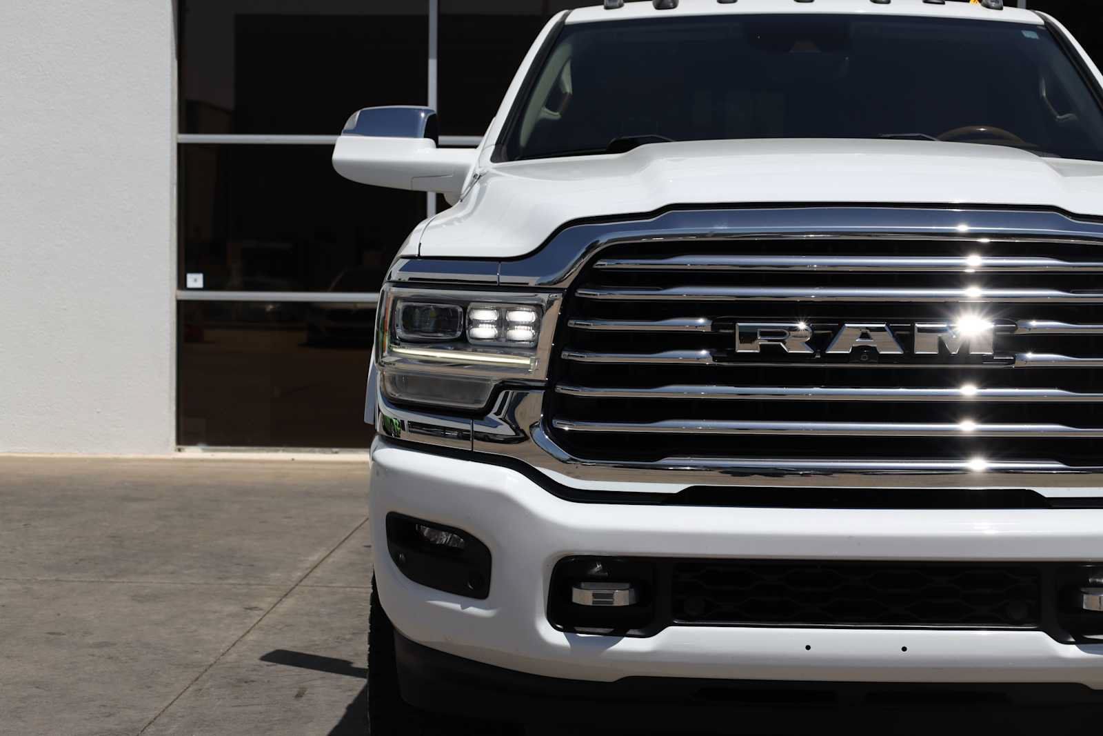 Used 2021 RAM 2500 Limited AWD/4WD image 53